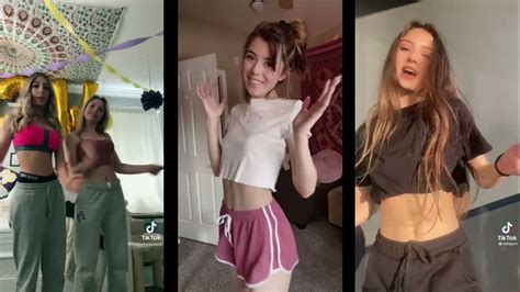 tiktok teen porn|Three